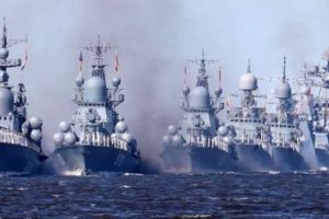 Тихоокеанский флот РФ